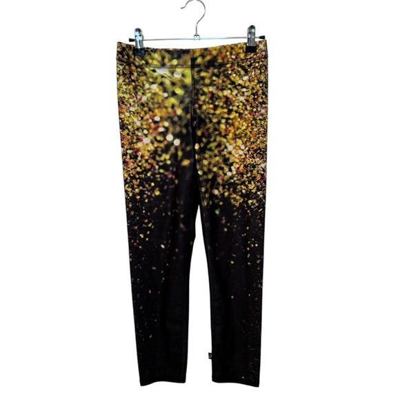 Terez X Peloton Women’s cropped Leggings Size Small - Picture 3 of 5